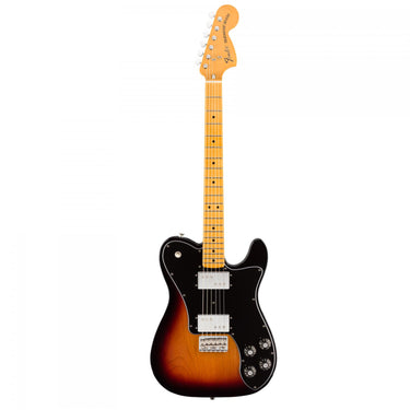 guitarra electrica fender mx vintera 70s tele deluxe mn 3ts,0149812300